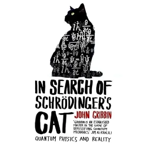 Coperta cărții In Search Of Schrodinger's Cat