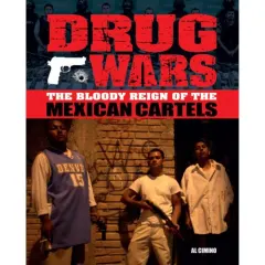 Coperta cărții Drug wars - cimino