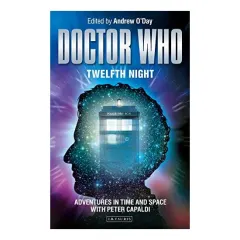 Coperta cărții Doctor Who - Twelfth Night