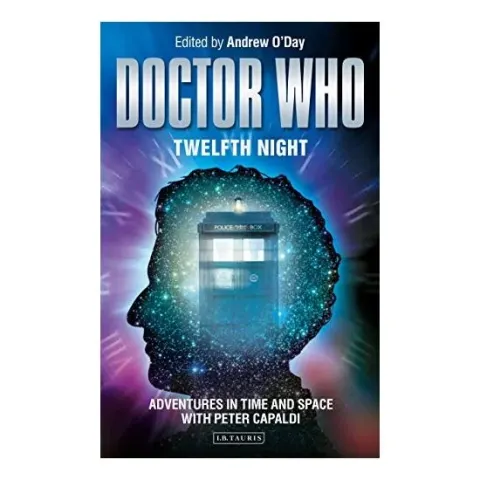 Coperta cărții Doctor Who - Twelfth Night