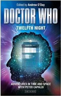 Coperta cărții Doctor Who - Twelfth Night