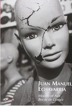 Coperta cărții Juan Manuel Echavarria