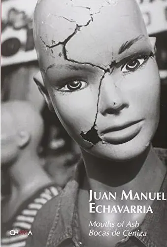 Coperta cărții Juan Manuel Echavarria