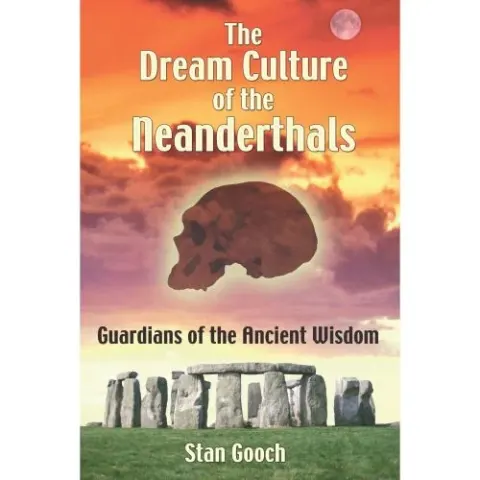 Coperta cărții The Dream Culture of the Neanderthals