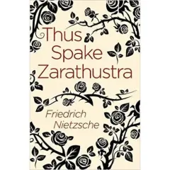 Coperta cărții Thus Spake Zarathustra