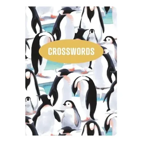 Coperta cărții Crosswords Over 200 Puzzles
