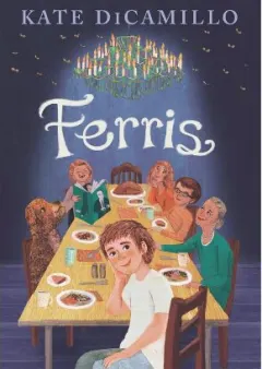 Coperta cărții DiCamillo: Ferris