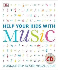 Coperta cărții Help Your Kids with Music