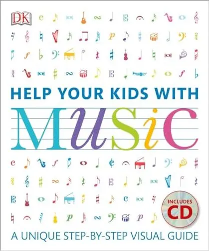 Coperta cărții Help Your Kids with Music