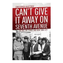 Coperta cărții Can't Give It Away on Seventh Avenue