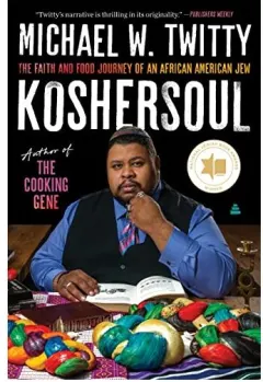 Coperta cărții KosherSoul