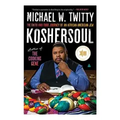 Coperta cărții KosherSoul