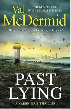 Coperta cărții New Karen Pirie Thriller, Val McDermid