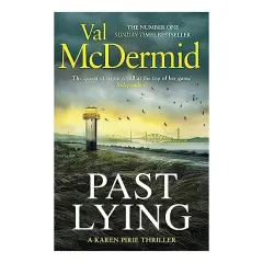 Coperta cărții New Karen Pirie Thriller, Val McDermid