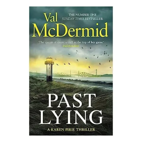 Coperta cărții New Karen Pirie Thriller, Val McDermid