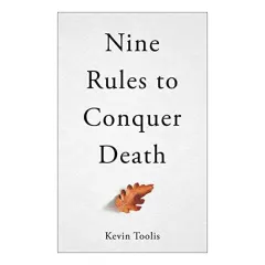 Coperta cărții Nine Rules to Conquer Death