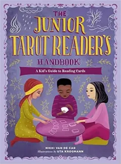 Coperta cărții Junior Tarot Reader's Handbook