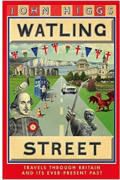 Coperta cărții Watling Street