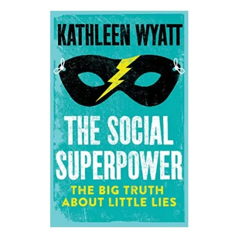 Coperta cărții Social Superpower