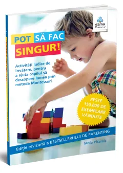 Coperta cărții Pot sa fac singur!