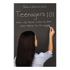 Coperta cărții Teenagers 101