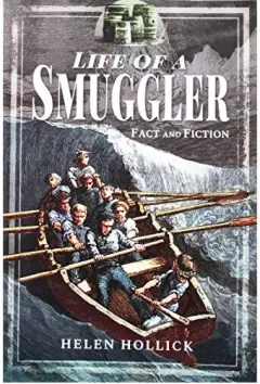 Coperta cărții Life of a Smuggler