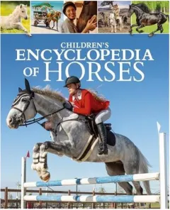 Coperta cărții Children's Encyclopedia Of Horses
