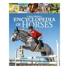 Coperta cărții Children's Encyclopedia Of Horses