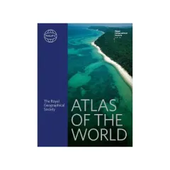 Coperta cărții Philip's Atlas of the World by Instit Of British Geographers
