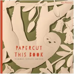 Coperta cărții Papercut This Book, Boo Paterson