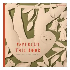 Coperta cărții Papercut This Book, Boo Paterson