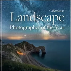 Coperta cărții Landscape Photographer of the Year, Charlie Waite