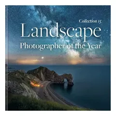 Coperta cărții Landscape Photographer of the Year, Charlie Waite
