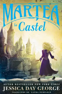 Coperta cărții Marțea la castel