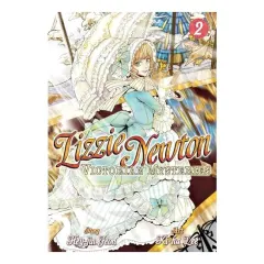 Coperta cărții Lizzie Newton, Hey-jin Jeon