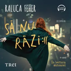Coperta cărții Să nu râzi :(( (audiobook)