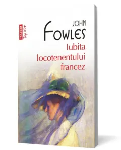 Coperta cărții Iubita locotenentului francez