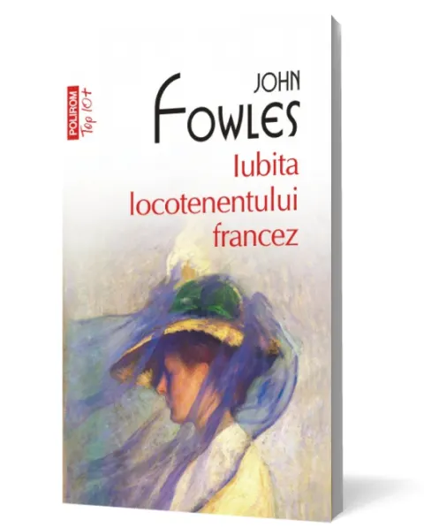 Coperta cărții Iubita locotenentului francez