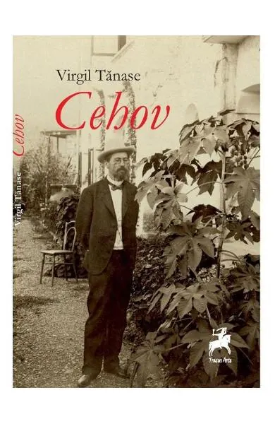 Coperta cărții Cehov