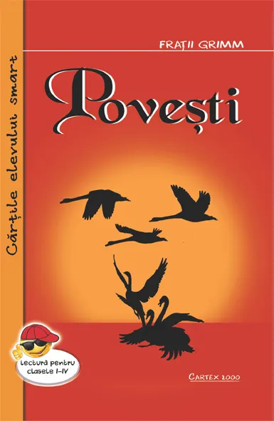 Coperta cărții Povesti