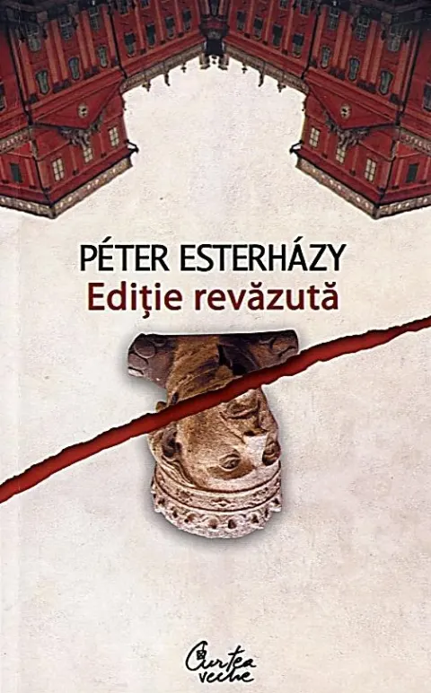 Coperta cărții Editie revazuta