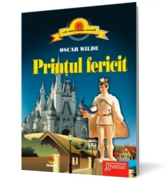 Coperta cărții Prințul fericit