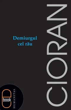 Coperta cărții Demiurgul cel rau (ebook)