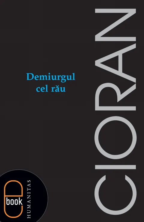 Coperta cărții Demiurgul cel rau (ebook)