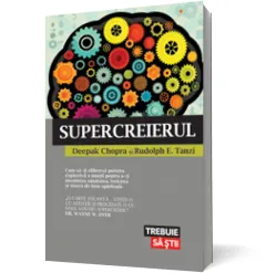 Coperta cărții Supercreierul