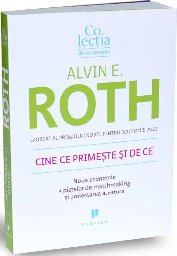 Coperta cărții Cine ce primeste si de ce