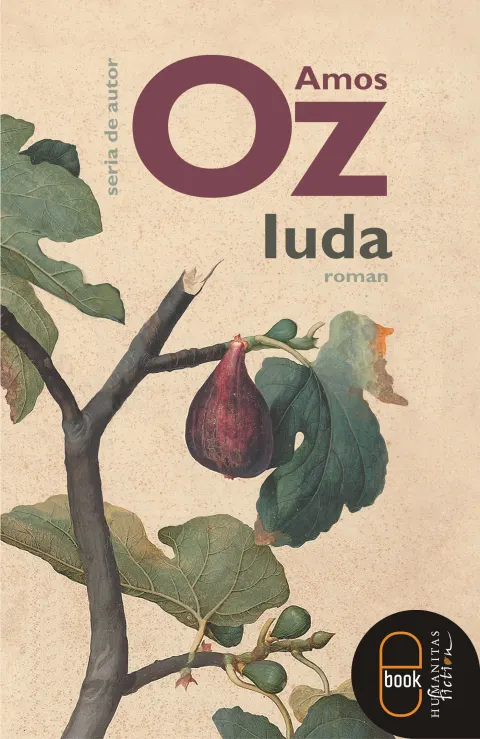 Coperta cărții Iuda (epub)