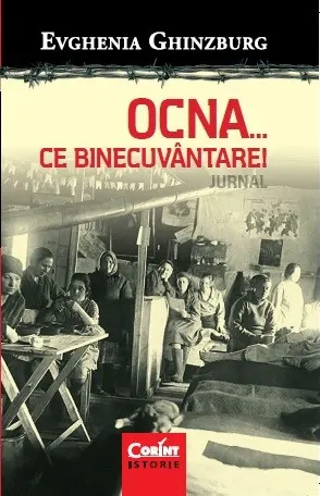 Coperta cărții Ocna... ce binecuvântare!