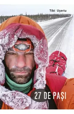 Coperta cărții 27 de pasi