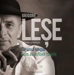 Coperta cărții Pachet 3 CD-uri Grigore Lese (audiobook)